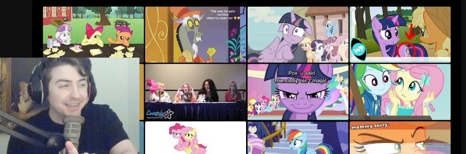 Brony Brah's banner