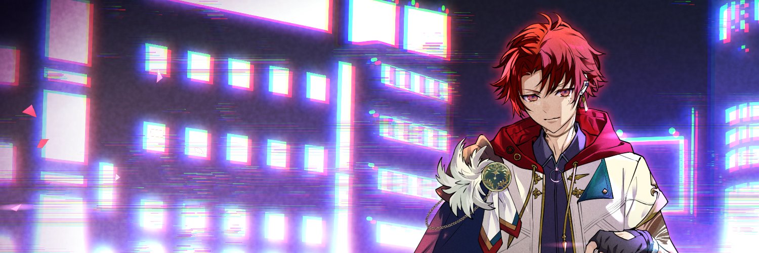 柊ツルギ's banner