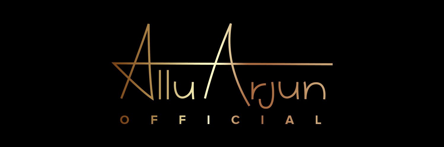 Team Allu Arjun's banner