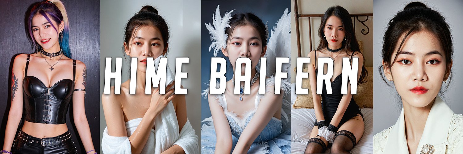 Hime Baifern's banner