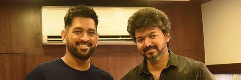 Tharani K's banner