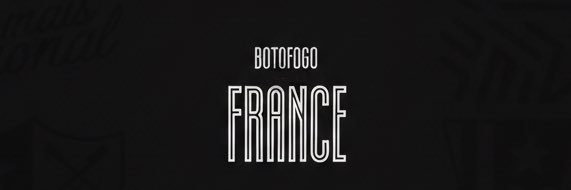 Botafogo France ★彡's banner