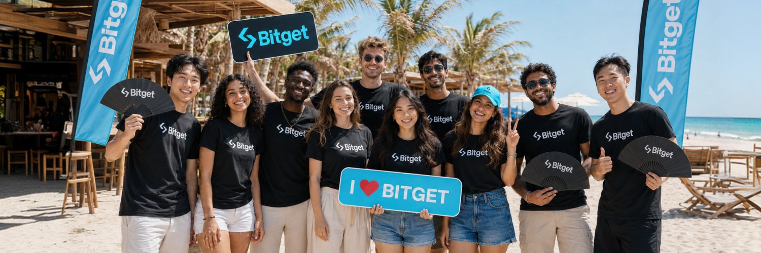 BitgetFans's banner