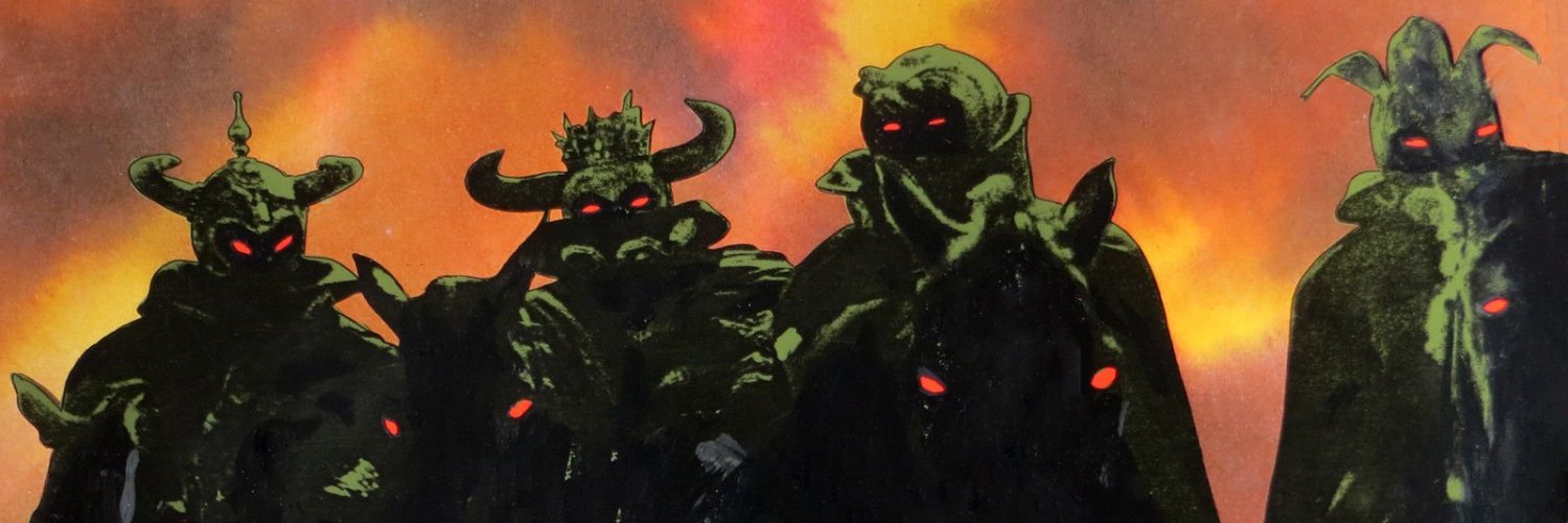 Ralph Bakshi's banner