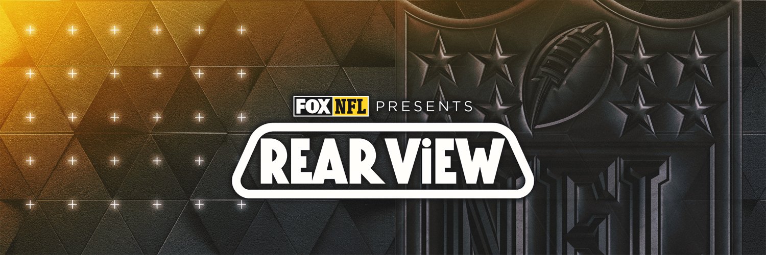 NFL on FOX Presents: Rearview's banner