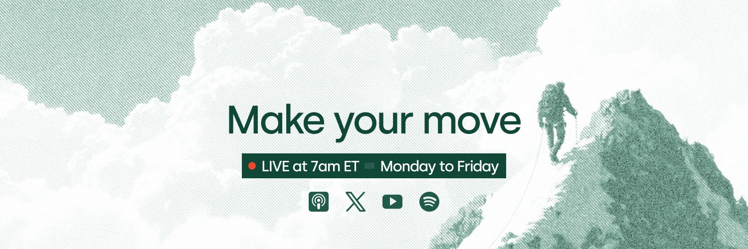 The Modern Market Show's banner