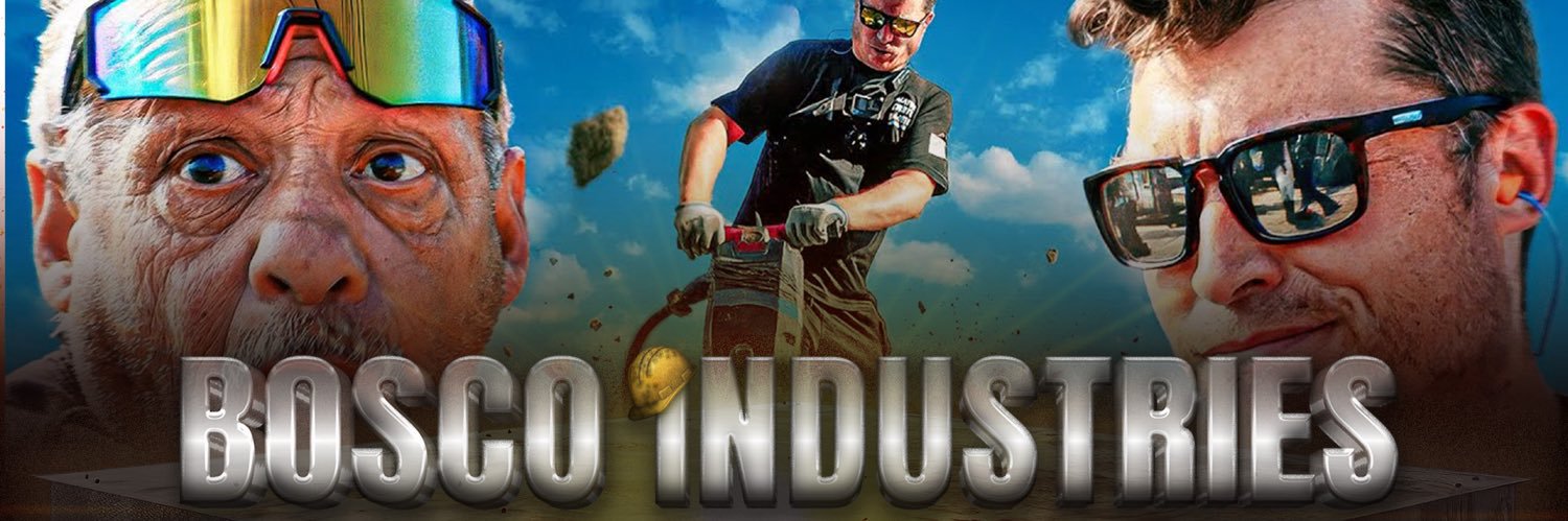 Bosco Industries's banner