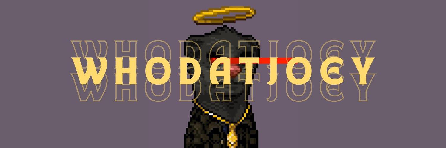 WhodatJoey 🧙🏻‍♂️'s banner