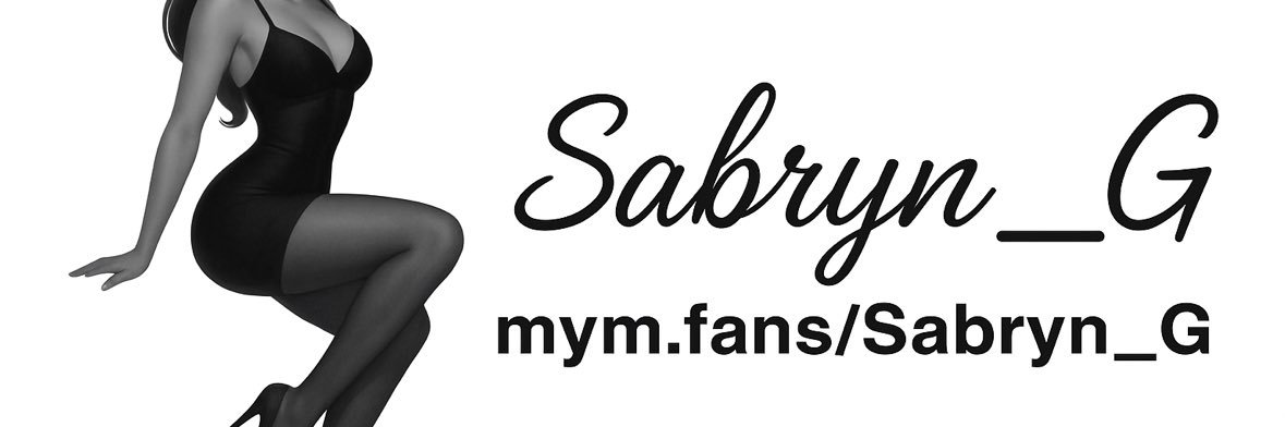Sabryn 💋👠's banner