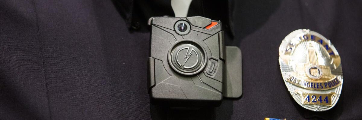 Police Body Cams on 𝕏's banner