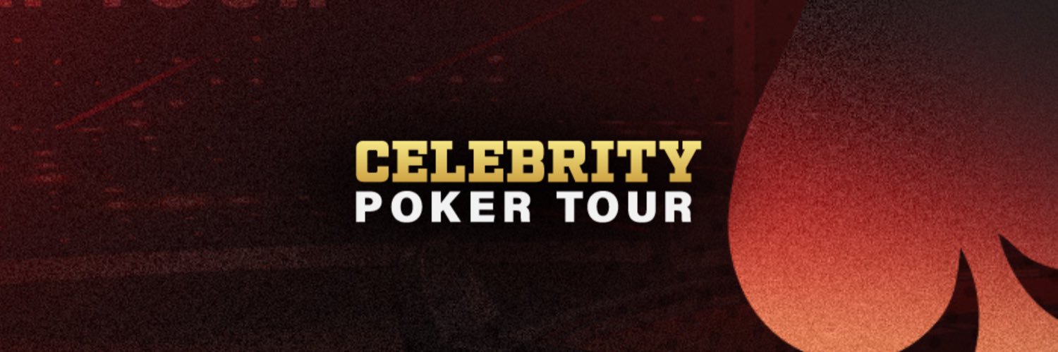 Celebrity Poker Tour's banner