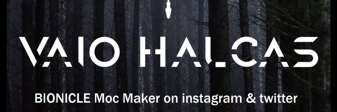VAIO | レゴMOC's banner