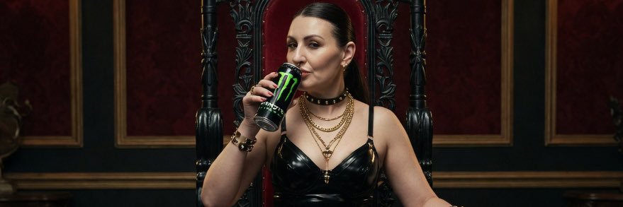 Queen Bad Mom's banner