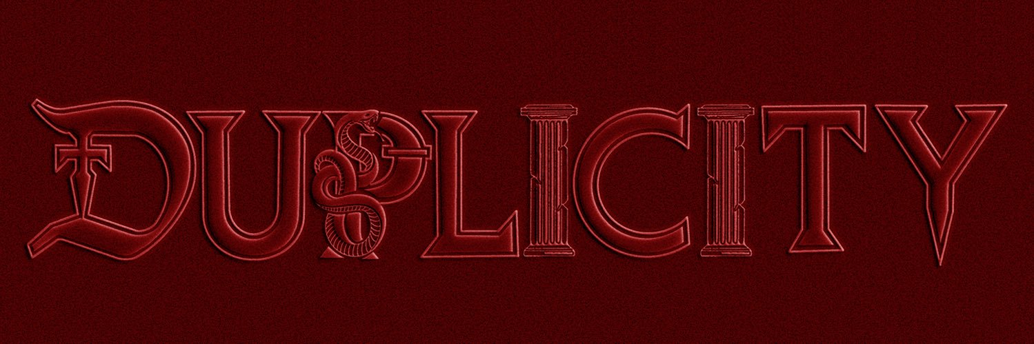 DUPLICITY's banner