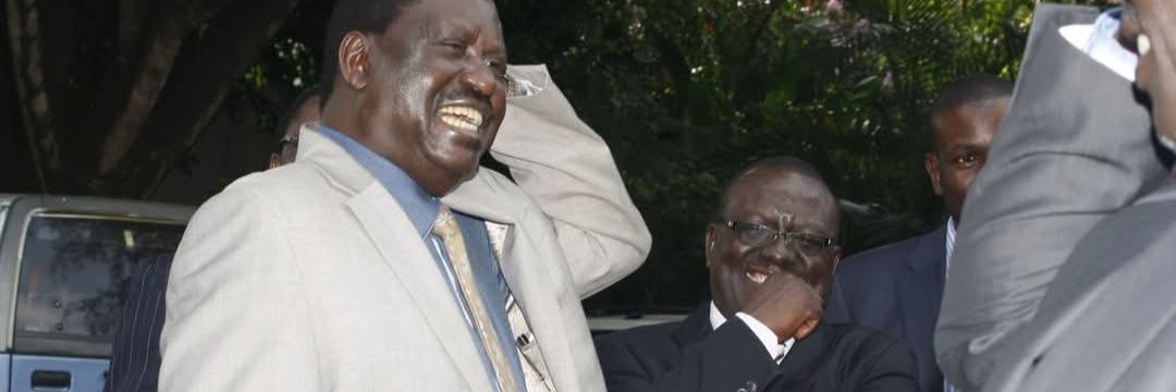 Paul Mwangi's banner
