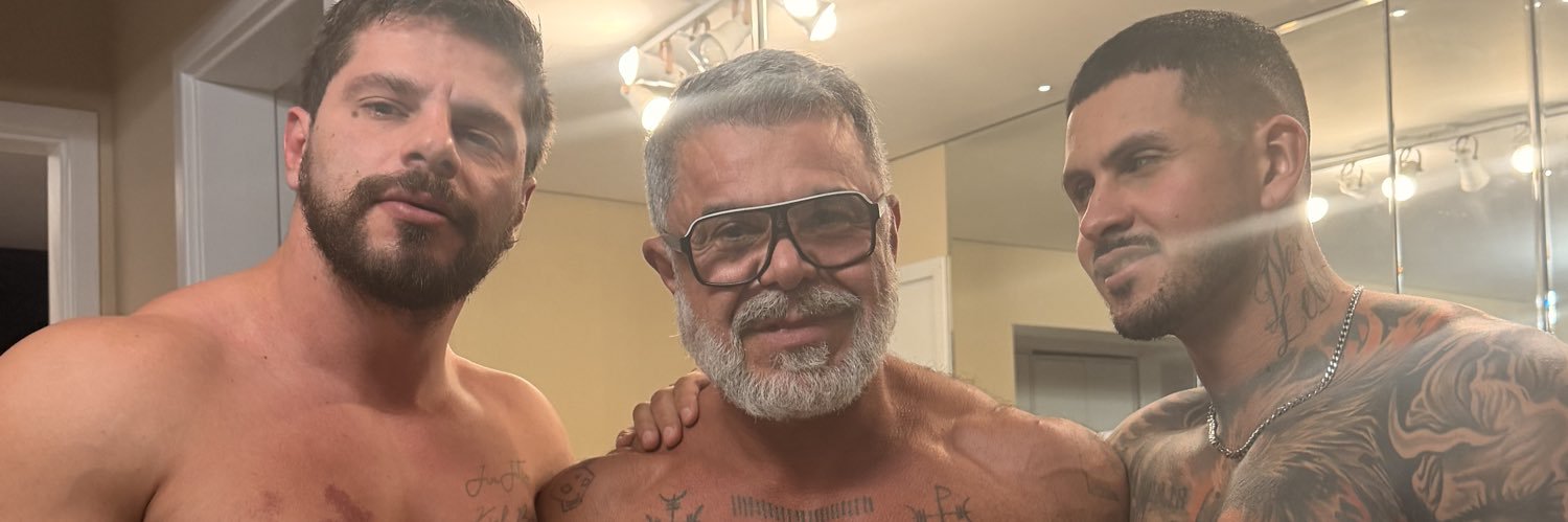 BrazilDaddyFit🕸️(54K)'s banner