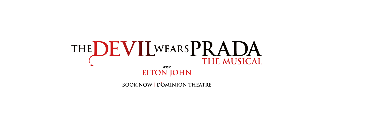 The Devil Wears Prada A New Musical's banner
