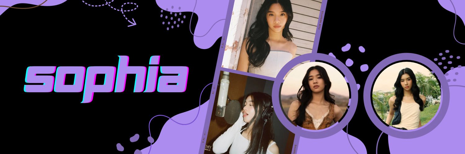 KATSEYE SOPHIA's banner