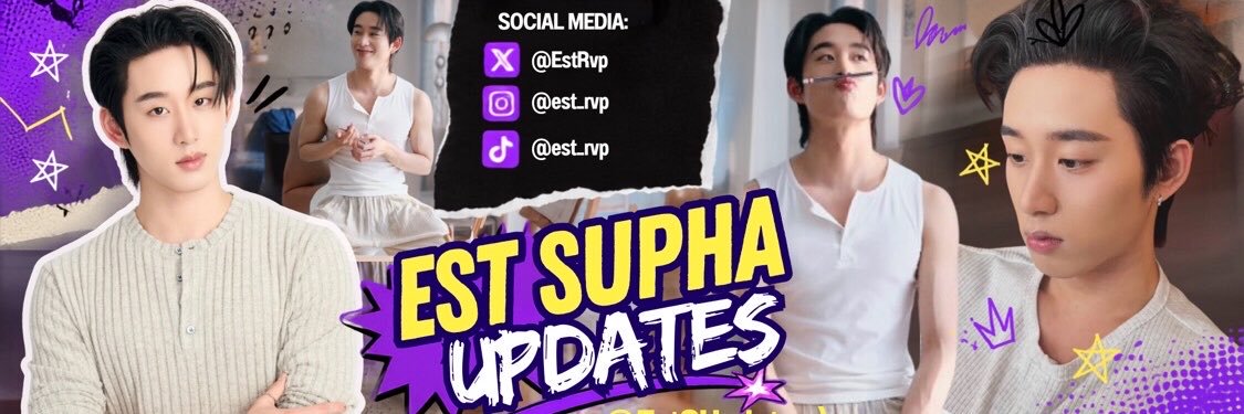 EST SUPHA UPDATES's banner