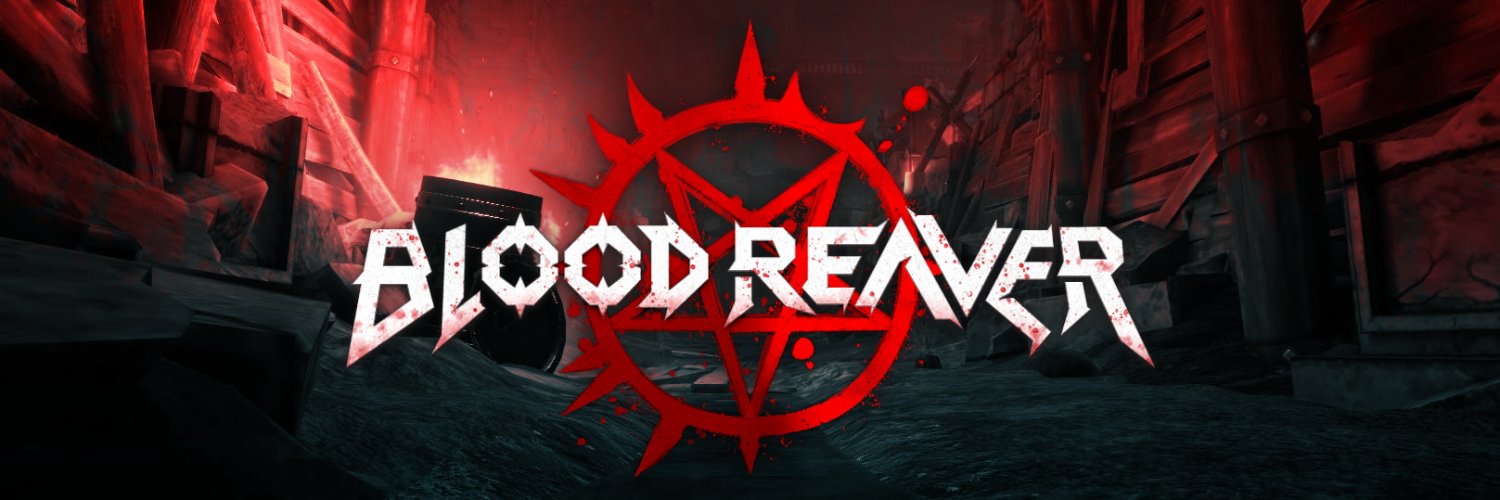 Blood Reaver || Hell Byte Studios's banner