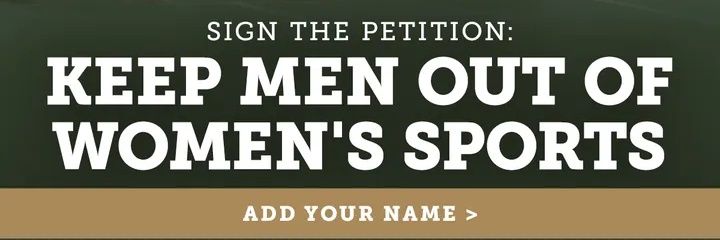 Save Women's Sports USA (Dave)'s banner
