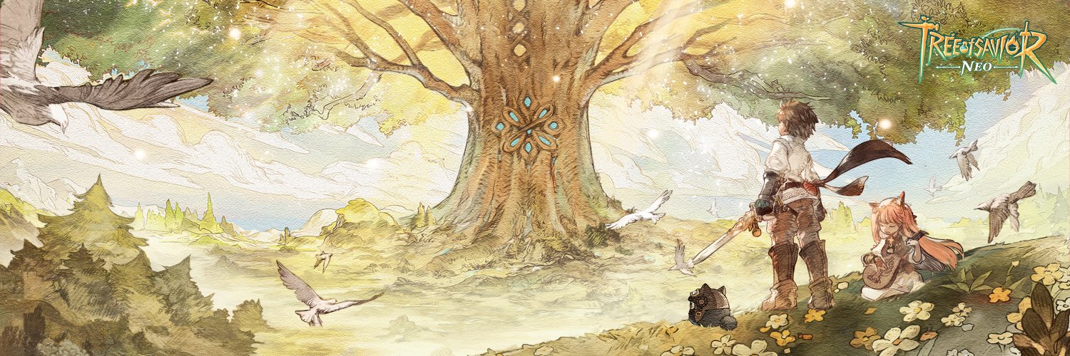 Tree of Savior: NEO's banner