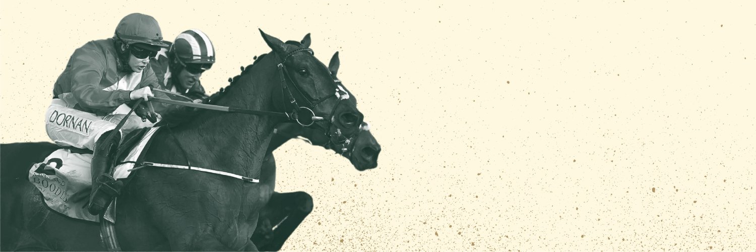 The Jockey Club's banner