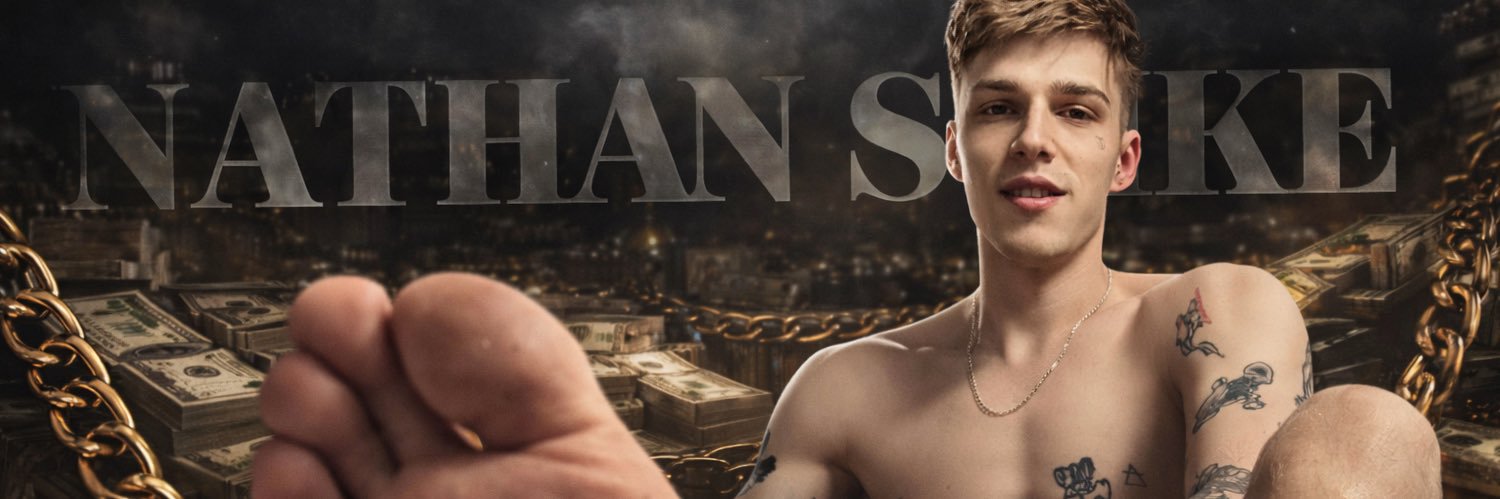 Nathan Spike 🧦🔞's banner