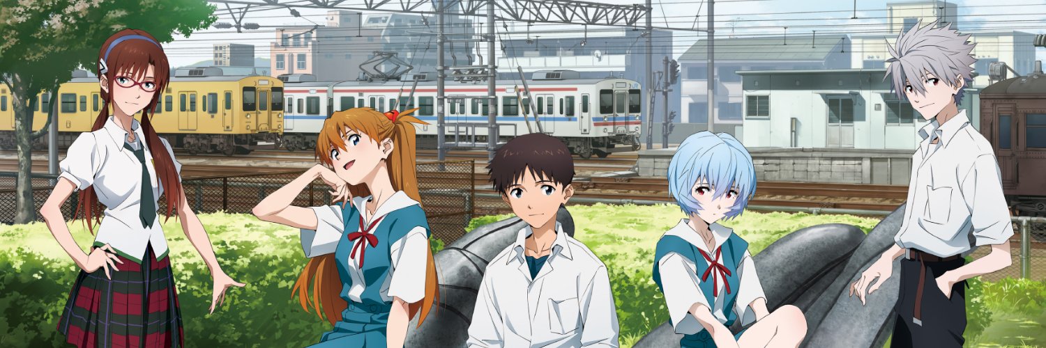 【公式】宇部まちエヴァ's banner