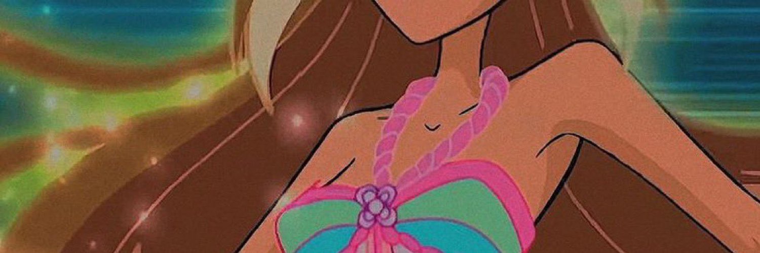Fairy of Flowers 🌸's banner