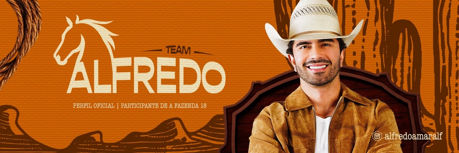 Alfredo Amaral 🐎's banner