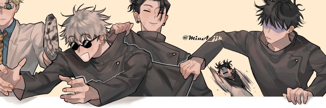 Miu-A🐯 Doujima E-21's banner