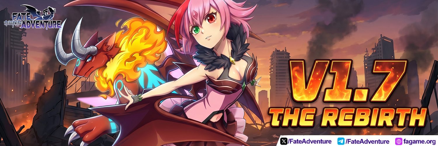 FateAdventure (RPG)💫's banner