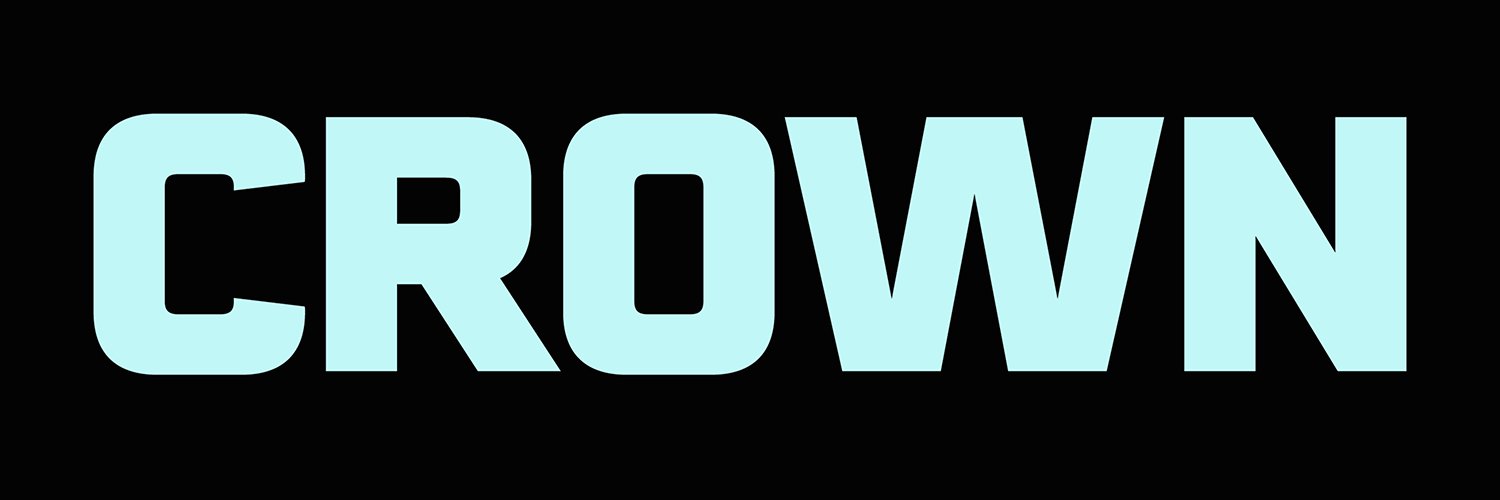 The Crown's banner