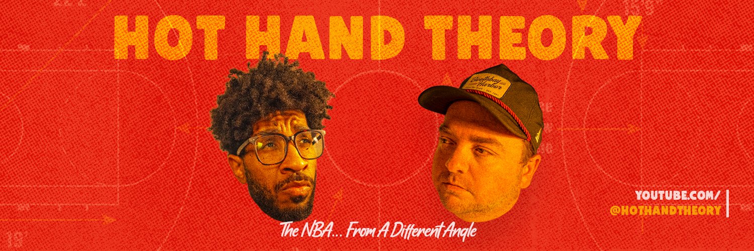 Hot Hand Theory's banner