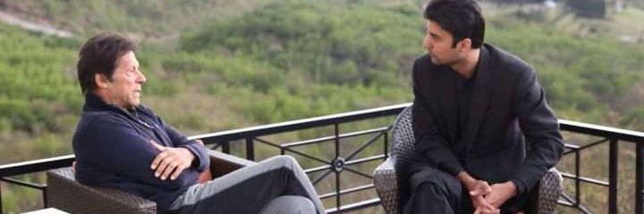 Sana Khan's banner