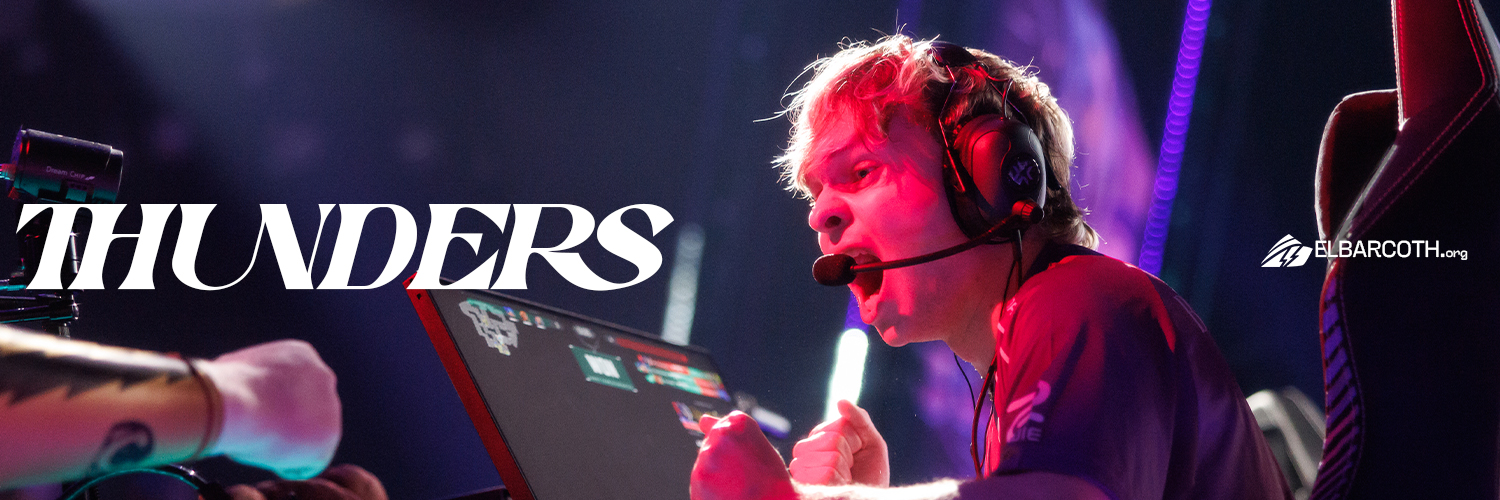 THunders⚡️'s banner