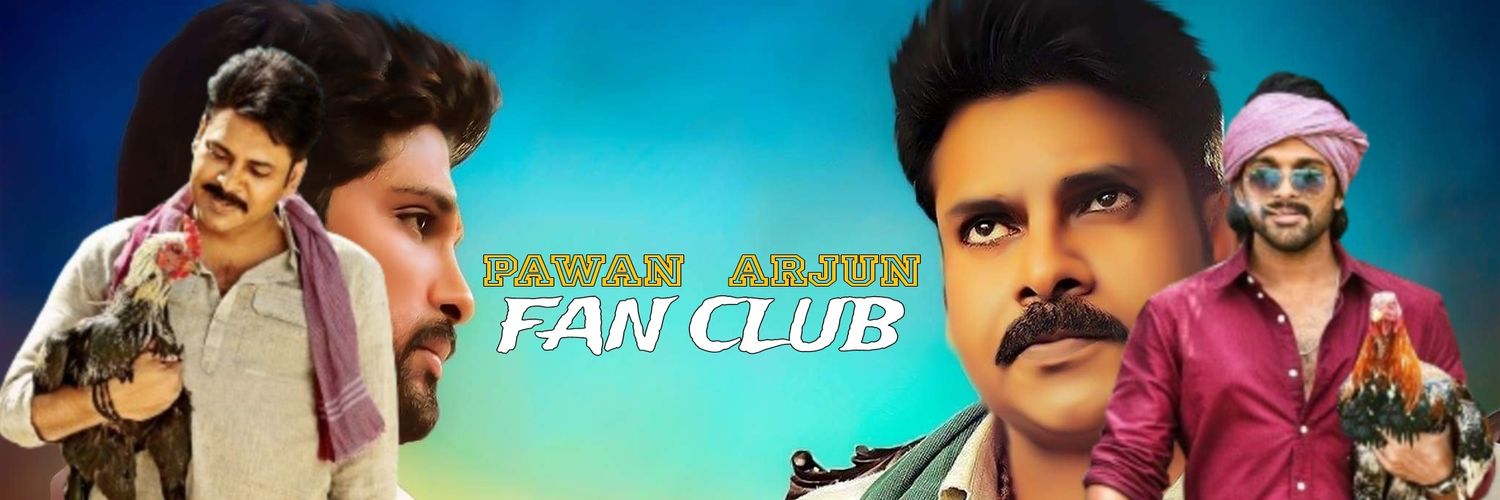 Pawan Arjun FC™'s banner