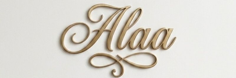 آلاء's banner