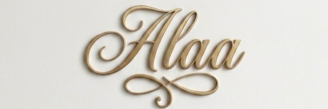 آلاء's banner
