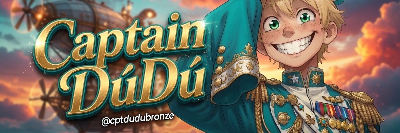 Captain DuDu's banner