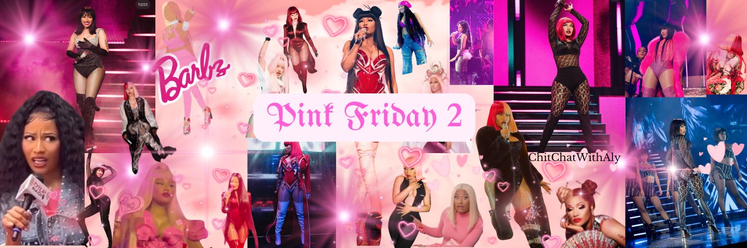 AlyCat Minaj💖🪭🎀🥢's banner