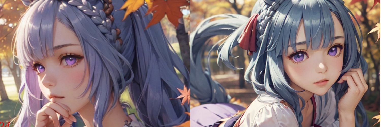 J.J@AIイラスト♡AIartアカ's banner