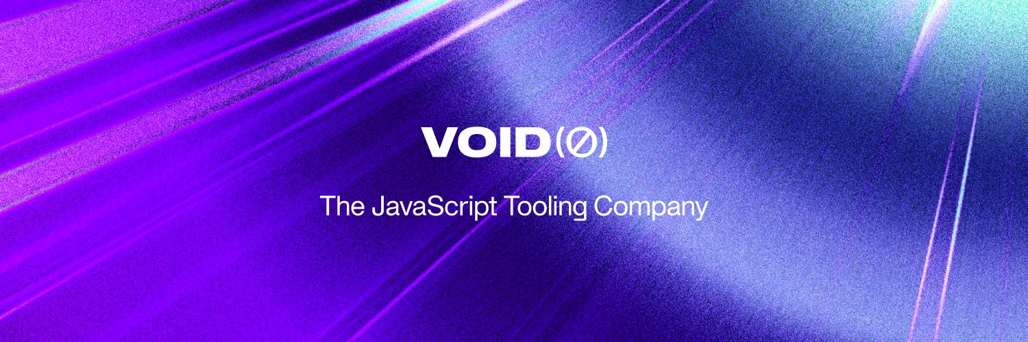 VoidZero's banner