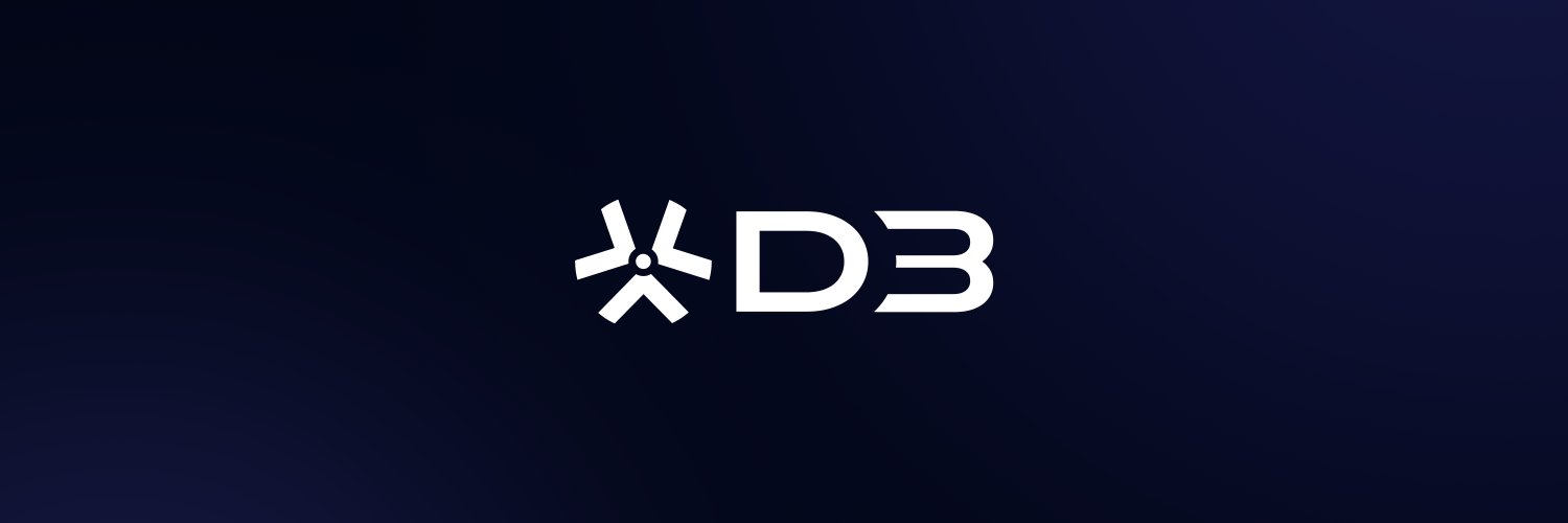 D3's banner