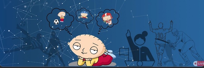 Stewie's banner