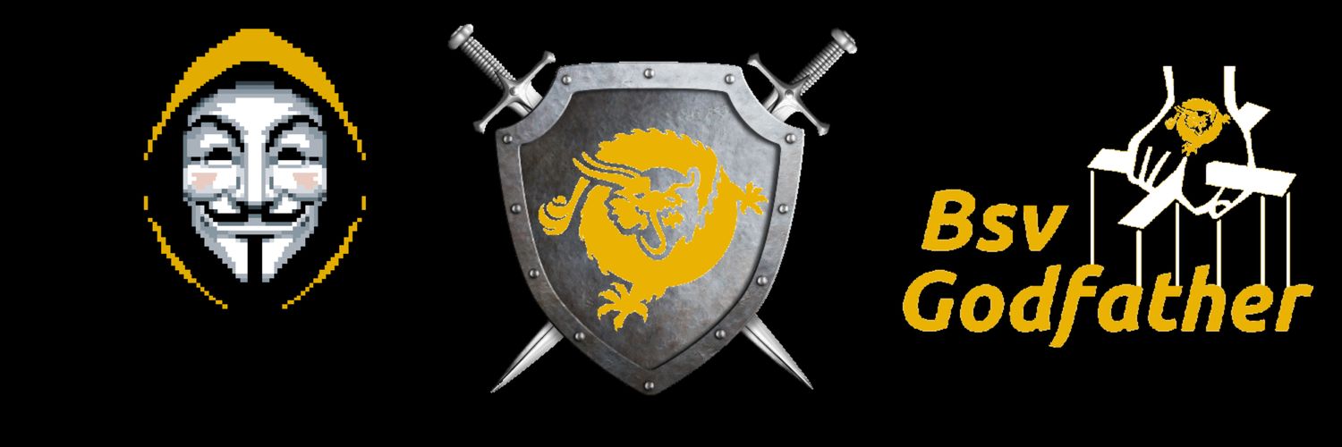 ₿svGodfather's banner