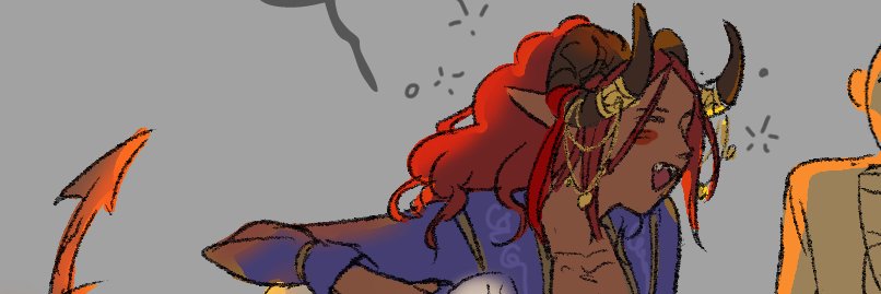 🔞 iivie 🍓🍉 busy gal against the world's banner