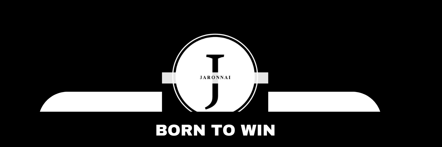 Jaron's banner