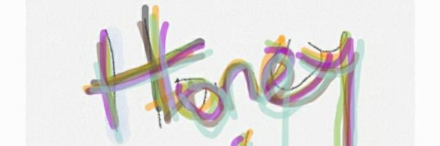 HONEY.'s banner